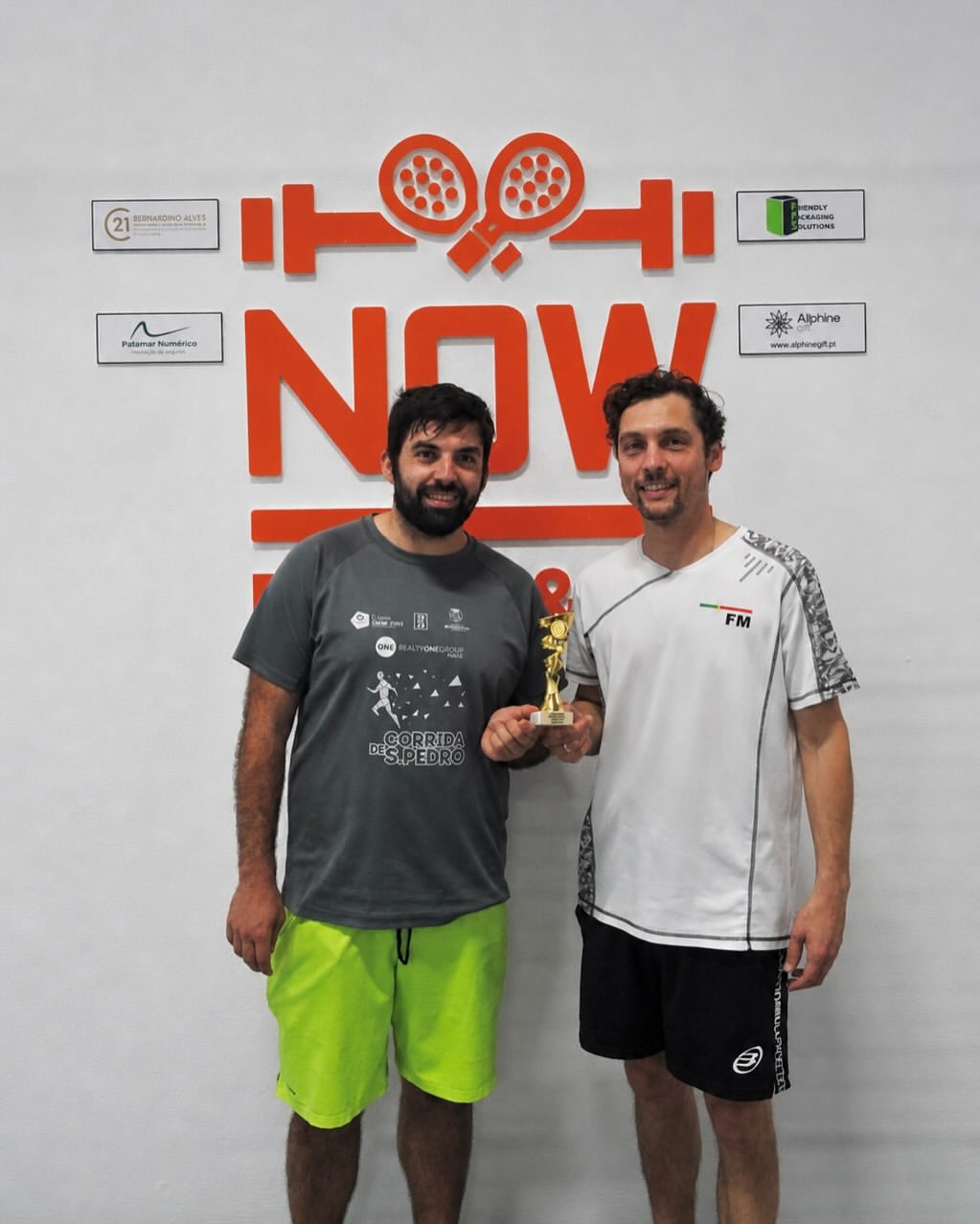 Torneios NOW Padel